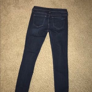 Hollister Jean Jeggings